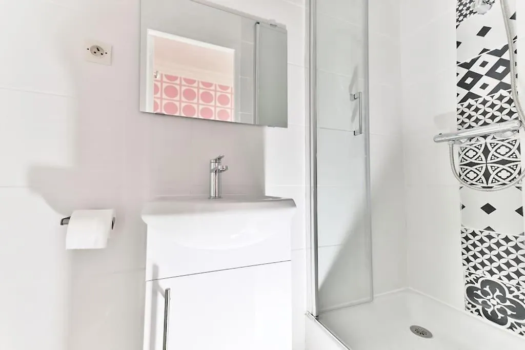 Apartment Studio Central Proche Vaugirard - II Paris France