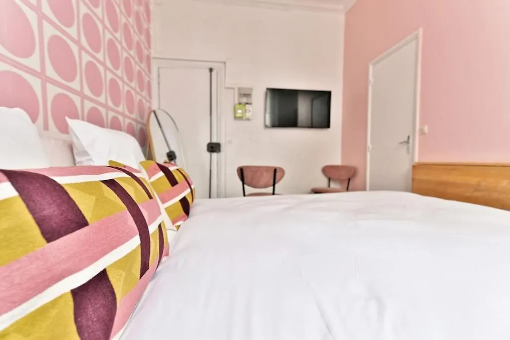 Lägenhet Studio Central Proche Vaugirard - II Paris