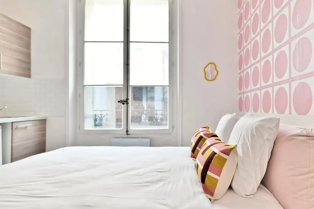 Lägenhet Studio Central Proche Vaugirard - II Paris Frankrike