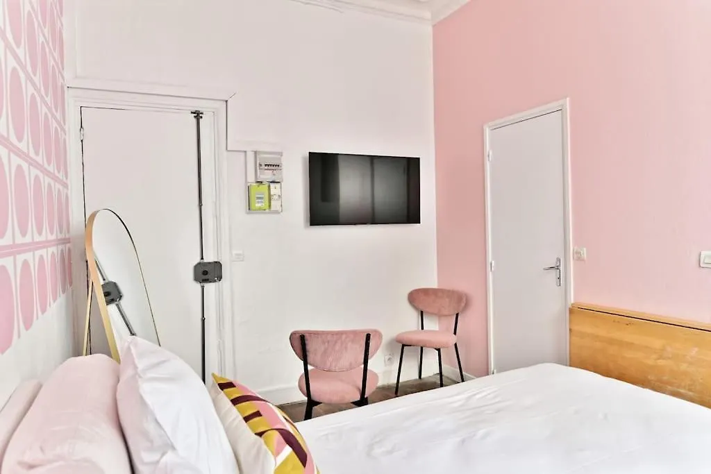 Studio Central Proche Vaugirard - II Paris Apartment