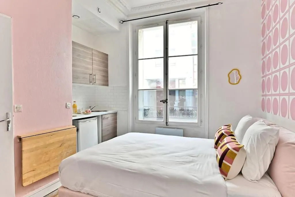 Lägenhet Studio Central Proche Vaugirard - II Paris